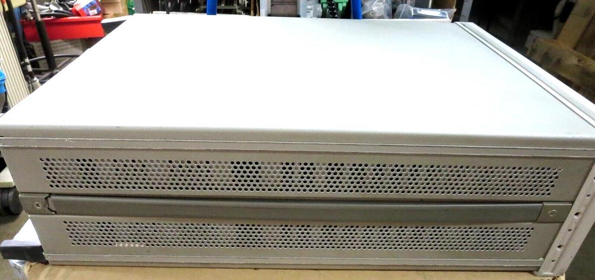 Used Share H-P Agilent 83651B Synthesized Sweeper 10MHz - 50GHz 115-230VAC 48-66Hz