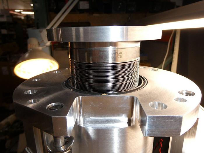 Used Brooks Automation 003-9010-03 Vacuum Cassette Elevator/robot "Parts repair"