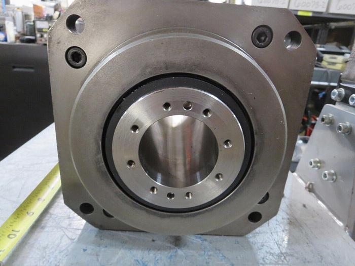 Used Actus Power (Nikki Denso) BSM-102-05-S01 AC Servo Motor See Data Plate For Specs