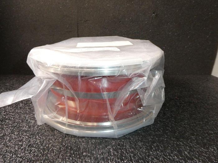 Used PFEIFFER VACUUM VIBRATION DAMPER FOR HIPACE 700 TURBO PUMP, DN 160 PM 006 492-AX