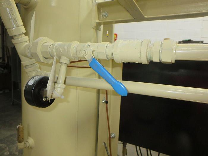 Used Ingersoll Rand HL4001HEOAH Dryer Heatless Desiccant 115VAC 60HZ 1PH 4A Powers On