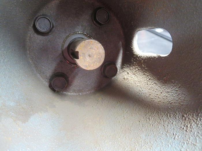 Used Hytrol 5A Gear/Speed Reducer 5AC 20-1 RH