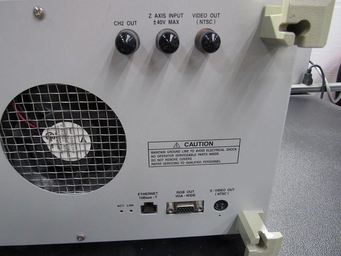 Used Iwatsu TS-81000 Analog Storage Oscilloscope DC to 1GHz (#2)