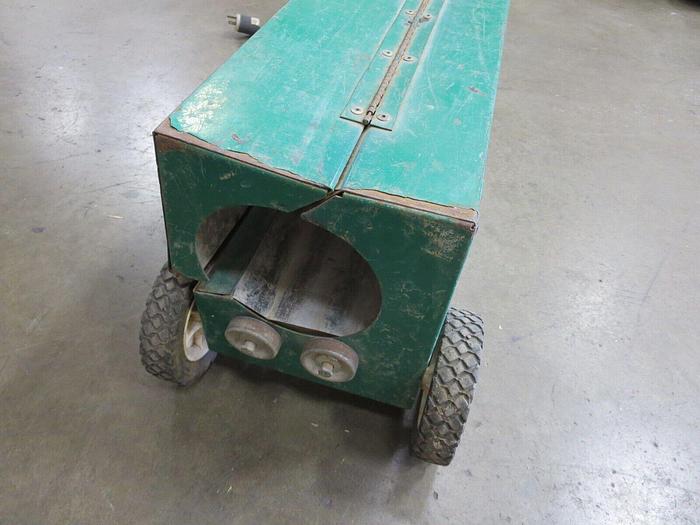 Used Greenlee (Textron) 851 PVC Conduit Heater 1/2 To 4" 115V 20A 60HZ 1PH 2300W #2