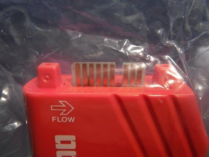 Used Horiba Stec Inc. Model: SEC-6400 Gas: N2 (CF4) Mass Flow Controller