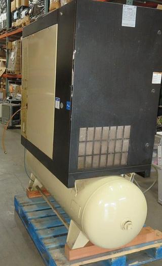 Used Ingersoll Rand (IR) R4i (47518888001) Total Air System See Data Plates For Specs