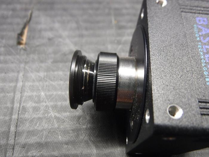 Used Basler Vision Technologies ID: 0000101972-07 Industrial Camera