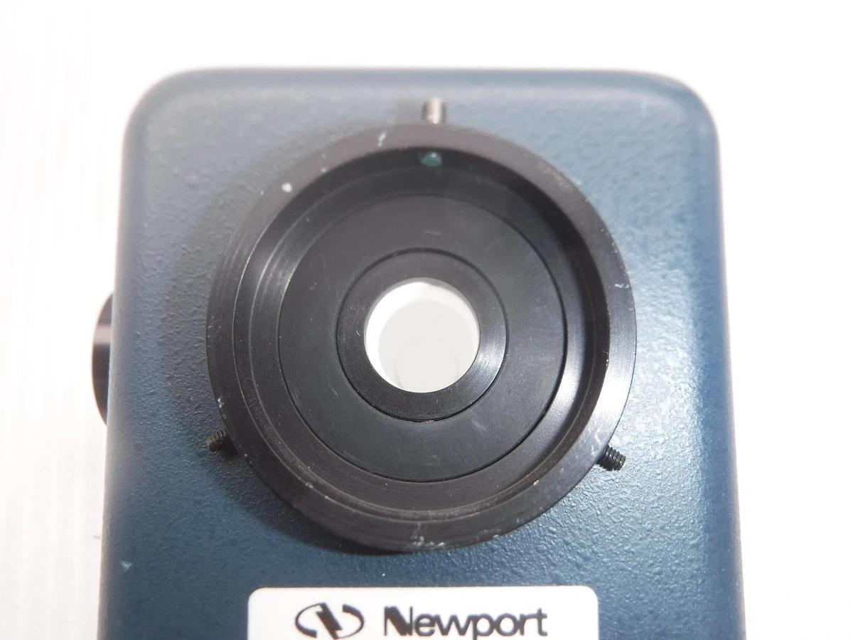 Used Newport 819-SL-OPT Multifunctional Integrating Sphere