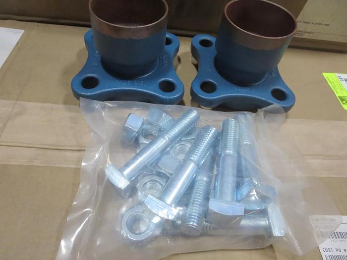 Used Parker RS A45DE500A7C21X0NXSN4 Regulator Outlet Pressure Range PSI 5 To 150 psig