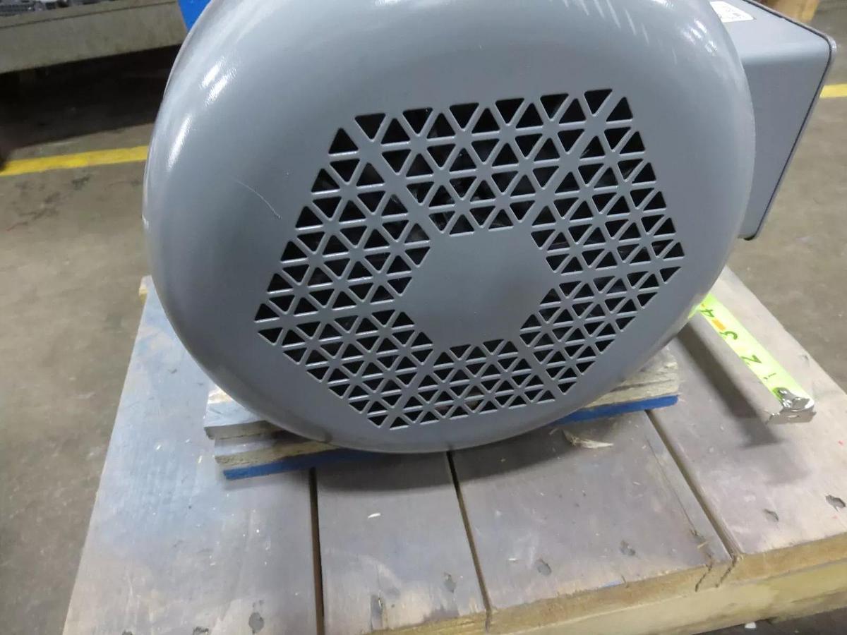 Used Baldor & Goulds H2O Tech JMM3713T & 11SH2M52C2 Wash Pump Assy.