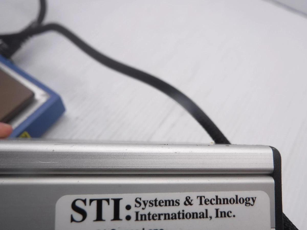 Used Systems & Technology Inc 8HP406P325 120V 3A w/ Hot Plate