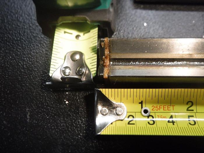 Used From Charmilles Roboform 20 - Press head