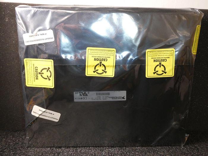 National Instruments MID-7604/7602 4-Axis Stepper Motor Driver 186318E-31