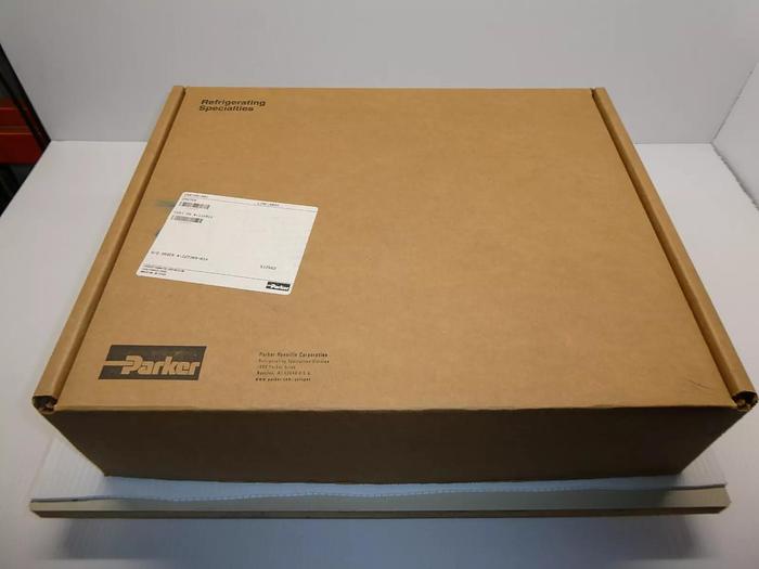 Used Parker Commercial Pressure Regulator 2-5/8" Flo-Con A82BL #102964