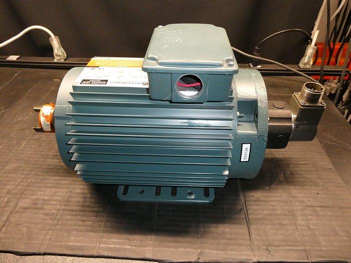 Used Allen Bradley Servo  1329LS-ZA00118NVC-DH-UL 1 HP 3 PH 1736 RPM 230/460V