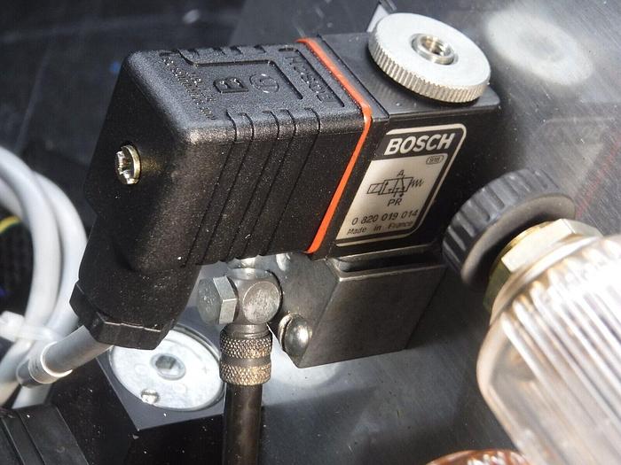 Used Roboform 20 Assembly - Filter Regulators / Pressure Gauges / Valves / Switch