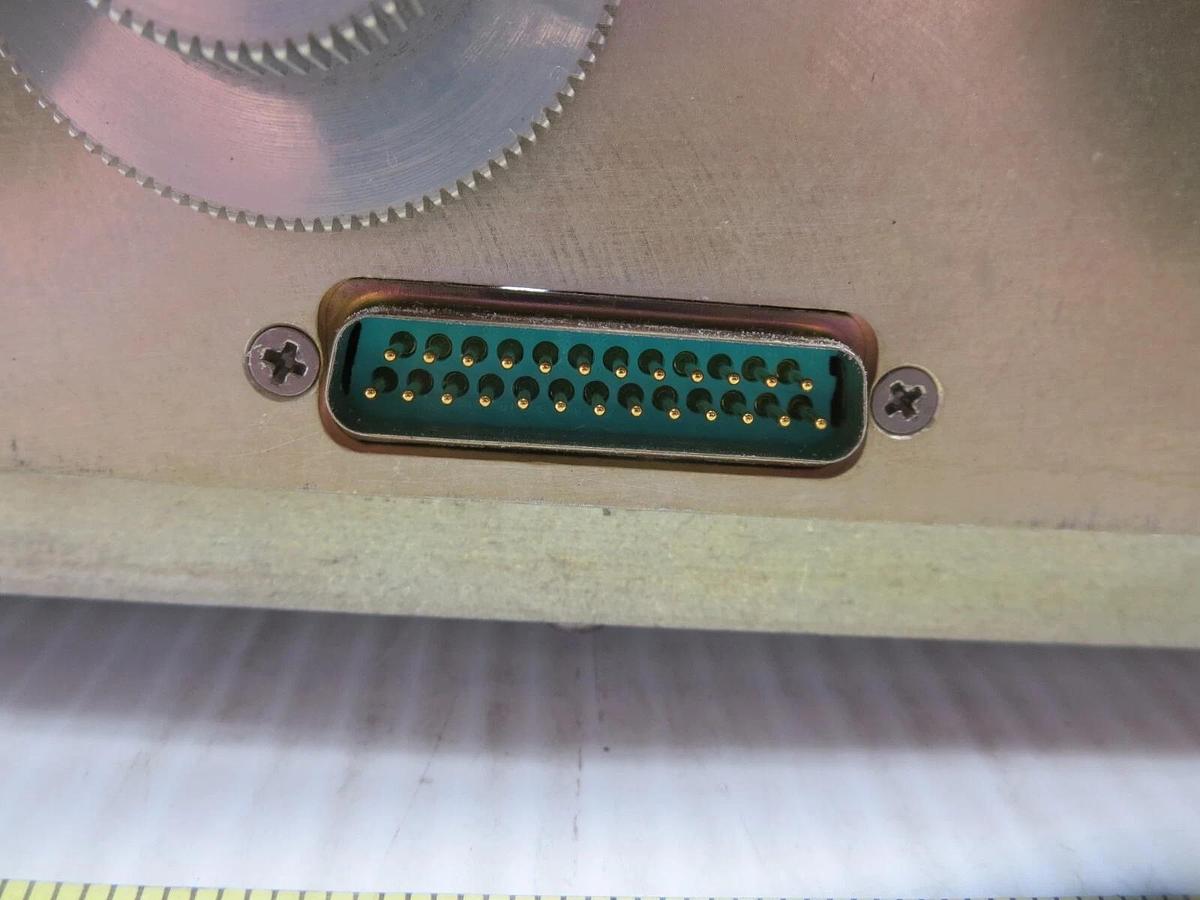 Used Jennings USLPA-500-6N648 Vacumn Capacitor Assy. Vintage Parts/OrRepair