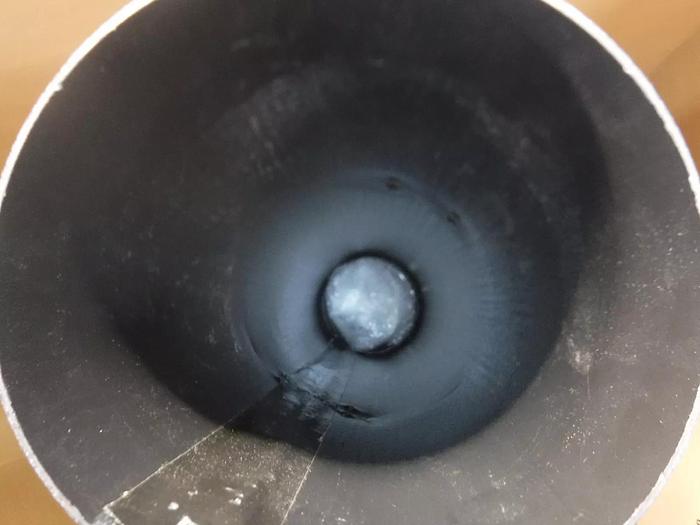 Used Junior Tripod Model: Ries With Tilted Head & Encore Hardcase