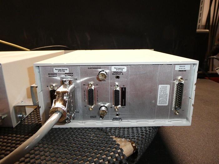 Used Granville Phillips 370 Stabil ION Vacuum Gauge Controller 370501-A10-T1