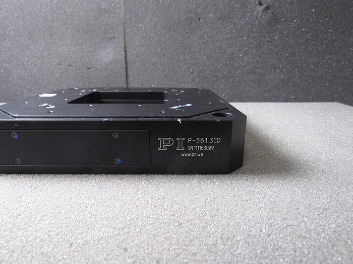 Used PI Instrumente  P-561.3CD mars nanopositioning stage