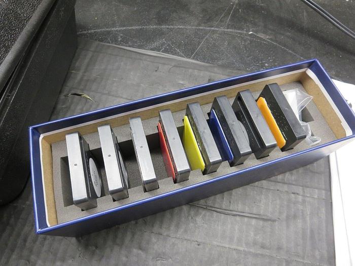 Used X-Rite Color i7 Rev D With Listed Accessories Powers On See Description Used