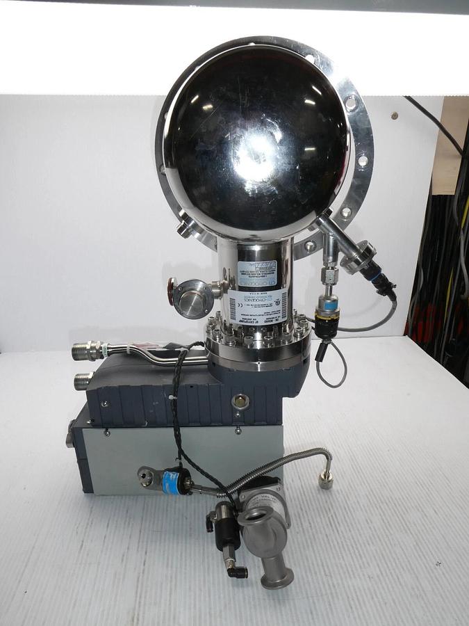 Used CTI CRYOGENICS P/N 8116021G002R ON-BOARD 8F CRYOPUMP