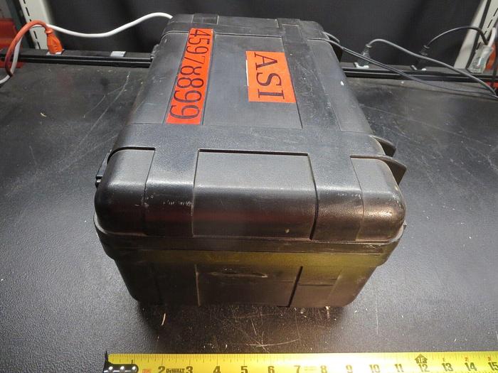 Used Corning Cable Systems OTS-3MDSD-55 Fiber Loss Test Kit W/Assorted Accessories #1