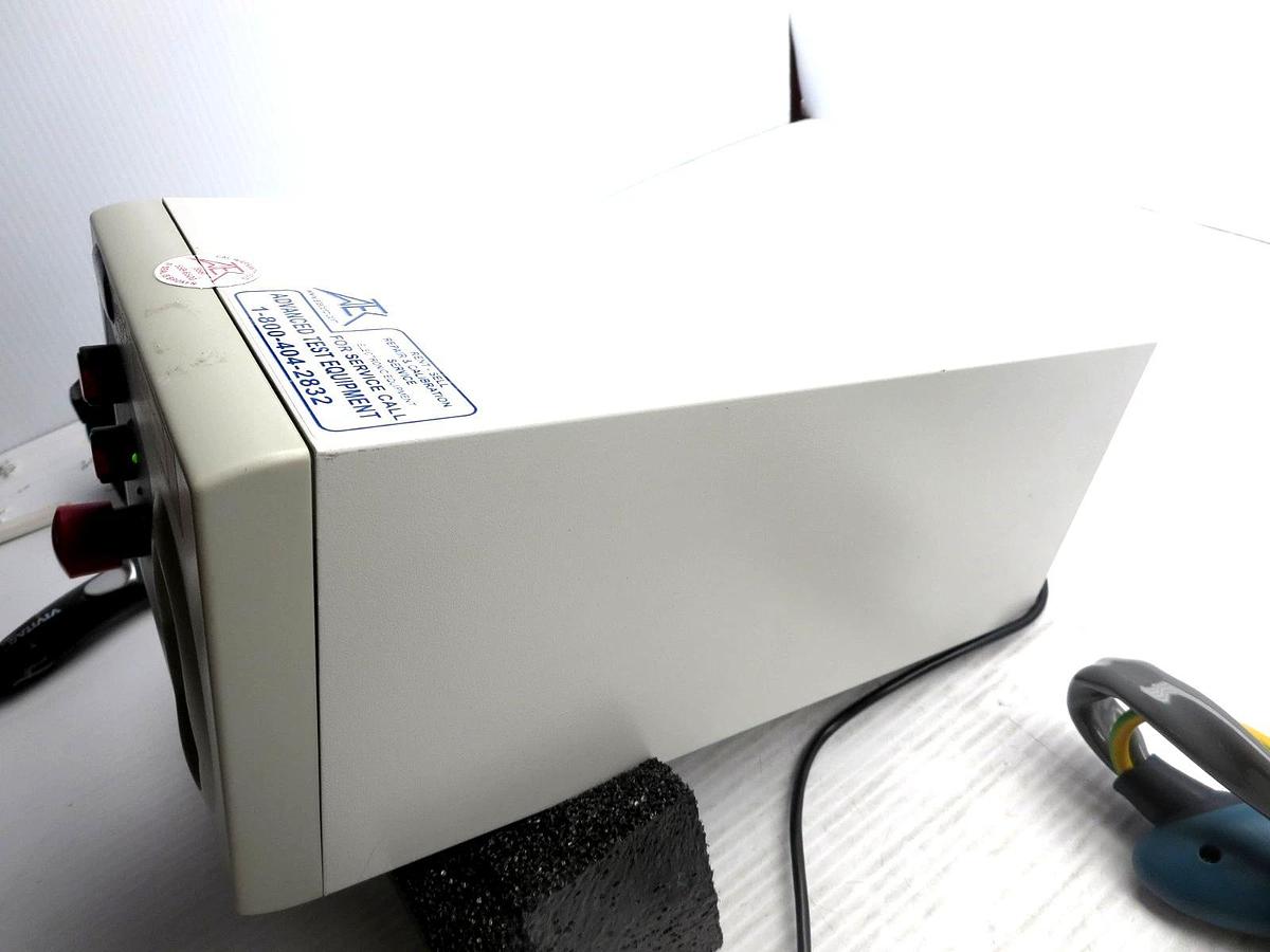 Used Schaffner NSG 438 Electrostatic Discharge Gun Range 200V-30KV