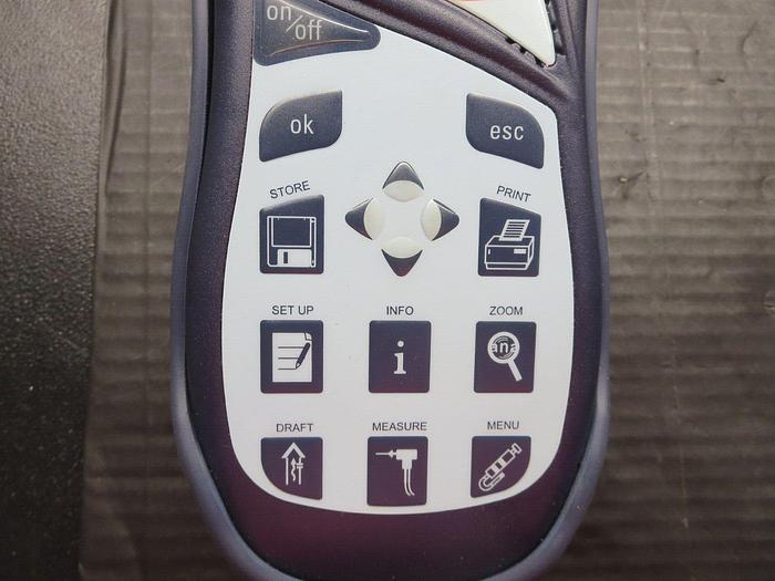 Used E-Instruments 1100-1 Portable Combustion Gas Analyzer W/ Attachments *See Pics*