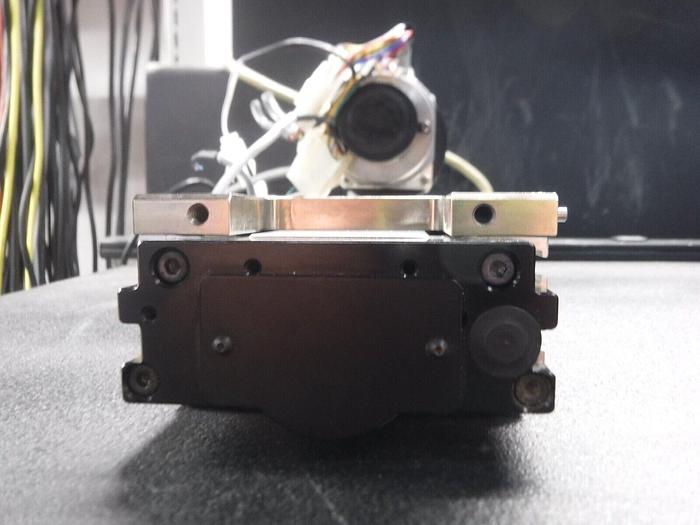 Used MCG 2181-ME8014-30 & Parker Model: 802-3551A Linear Slide Table