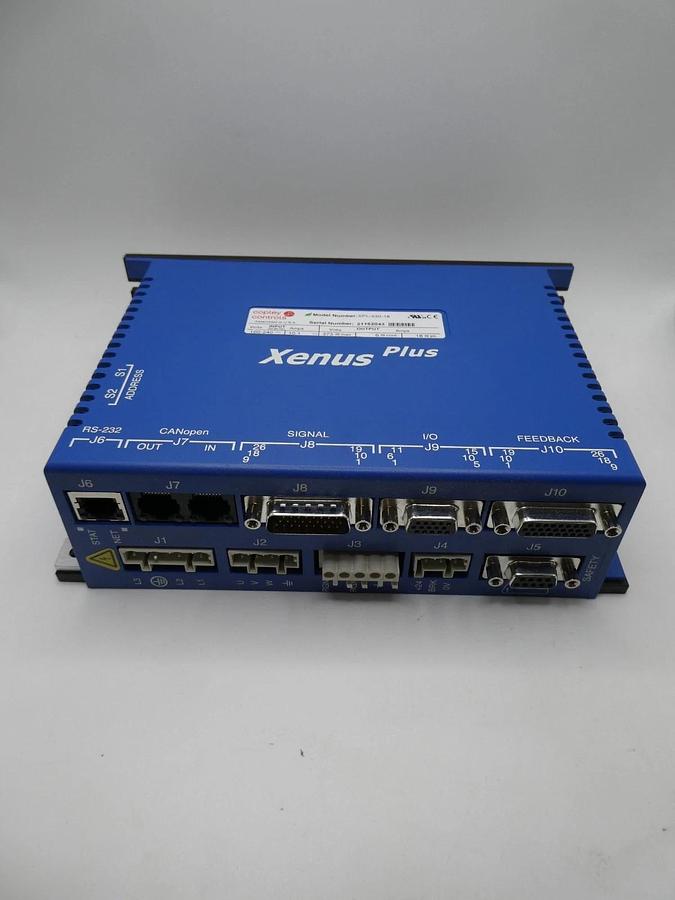 Used Copley Controls XTL-230-18 Servo Drive For Xenus AC Servo Drive Amplifier
