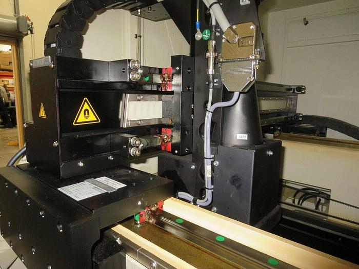Used Vi Technology,Type: 5 K,Automated Optical Inspection System (AOI)See Description