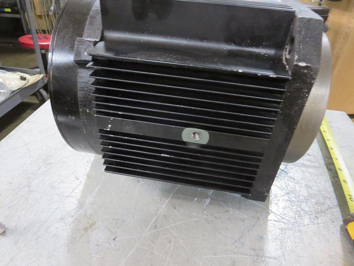 Used Actus Power (Nikki Denso) BSM-102-05-S01 AC Servo Motor See Data Plate For Specs