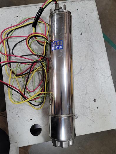 Franklin Electric 234-3268-202, 03L18 4" Submersible Motor (CBM, High Thrust)