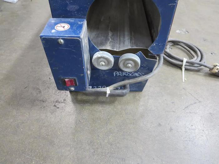 Used Current Tools 451 PVC Conduit Htr 1/2" To 4" 115VAC 20A 60HZ 2300W (#4)