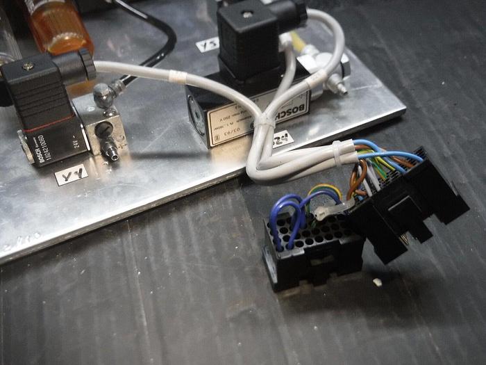 Used Roboform 20 Assembly - Filter Regulators / Pressure Gauges / Valves / Switch