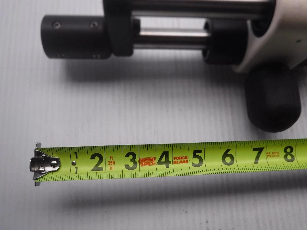 Used Diagnostic Instruments Horizontal Microscope Head Mount