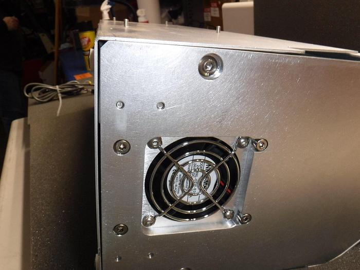 Used Brooks Automation  003-9010-03 Vacuum Cassette Elevator/robot