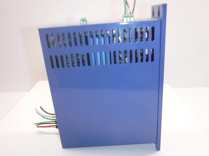 Used Aerotech A3200 Ndrive CP P/N: NDRIVECP20 Servo Drive