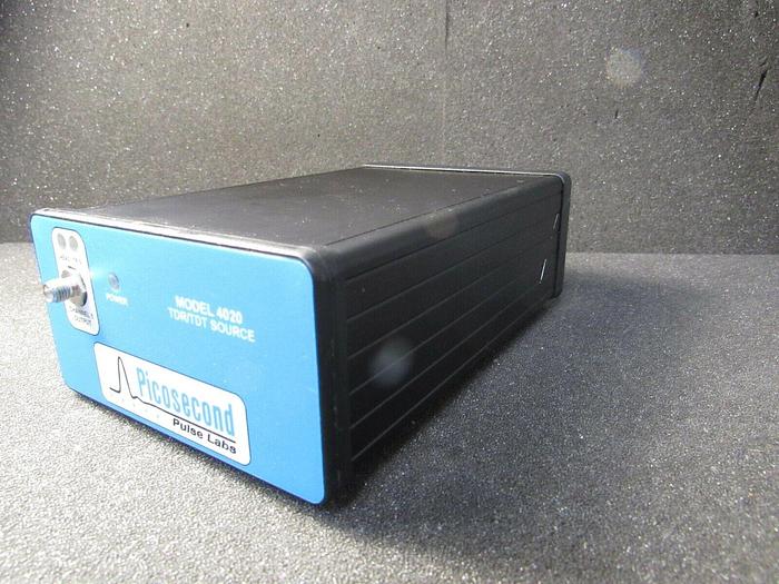 Used Picosecond Model 4020 TDR/TDT Source Enhancement Module