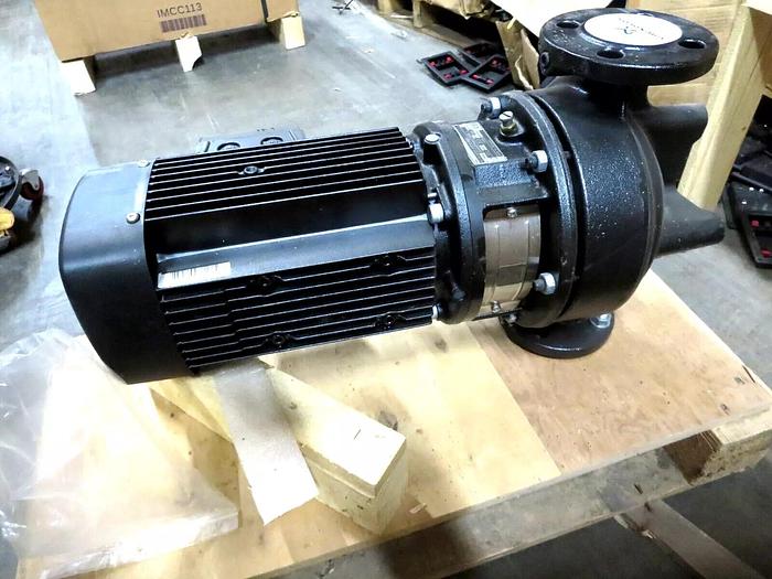 Used Grondfos 96086777 Pump SingleStage Centrifugal 3HP 50HZ 380-415DV 3PH