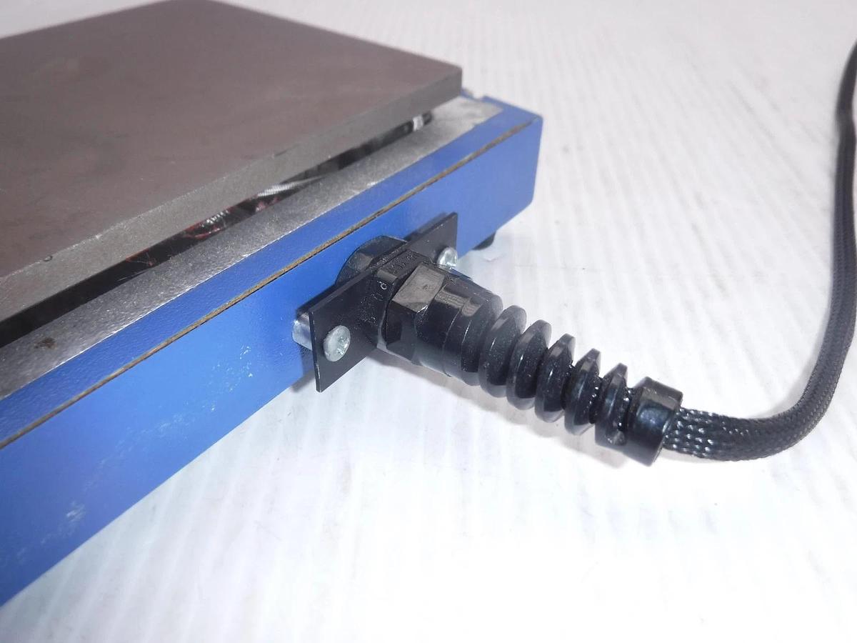 Used Systems & Technology Inc HP406P325 120V 3A w/ Hot Plate