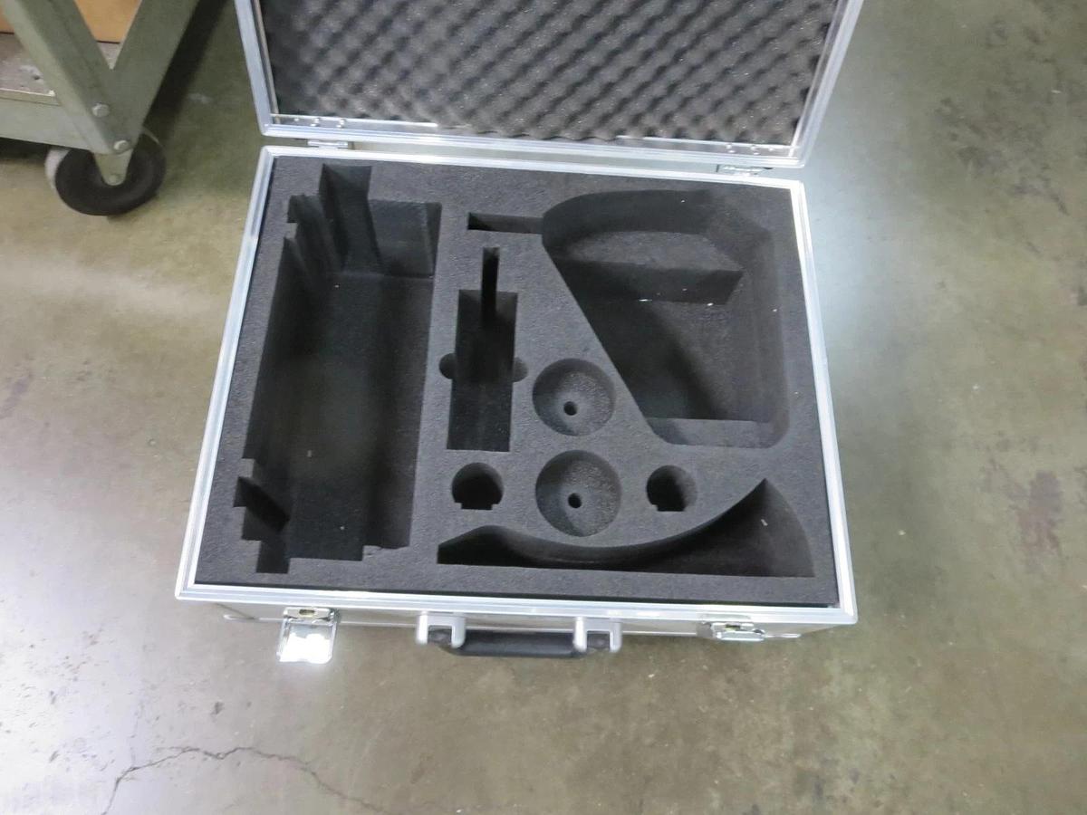 Used Schaffner NSG 438 Electrostatic Discharge Gun Range 200V-30KV