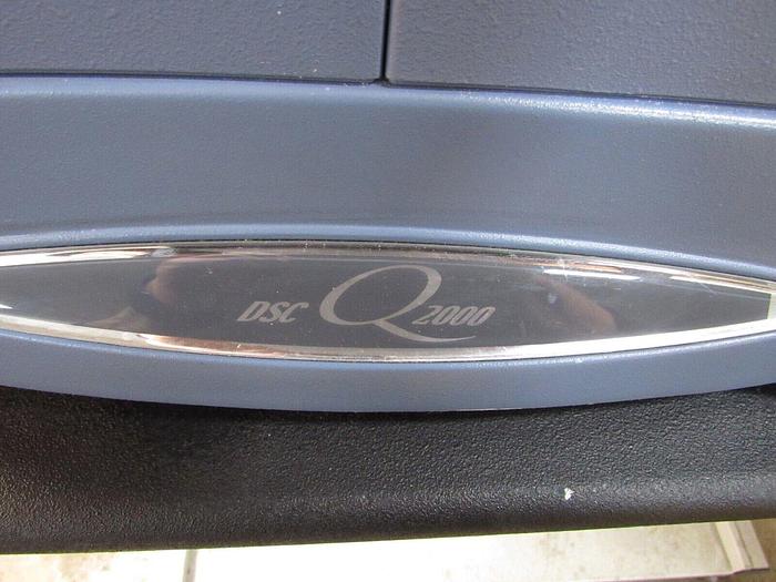 Used Q-2000 DSC (970001.901) Differential Scanning Calorimeter