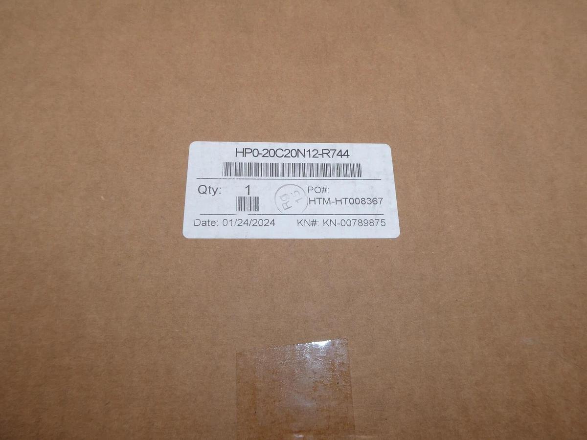 Used Henry Technologies Liquid Level Probe HP0-20C20N12-R44