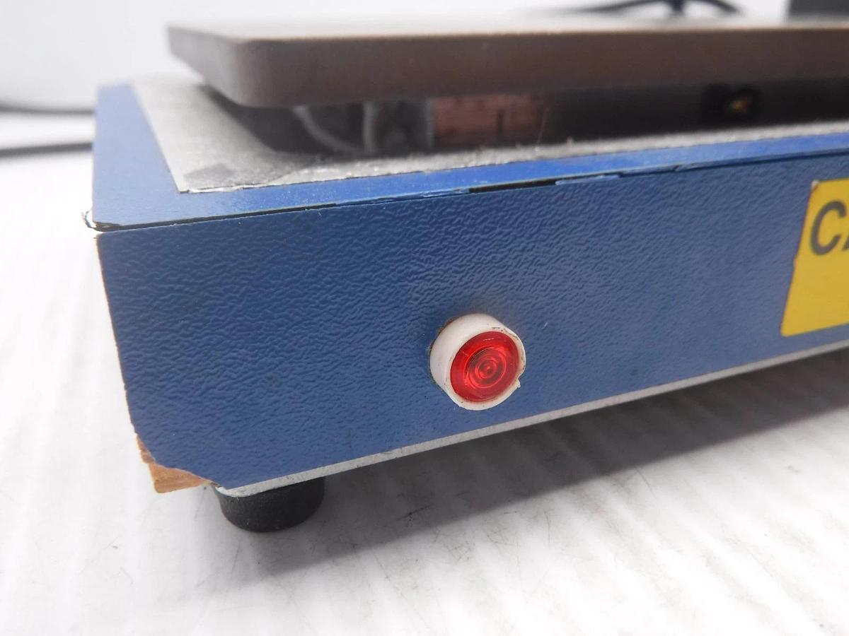Used Systems & Technology Inc HP406P325 120V 3A w/ Hot Plate