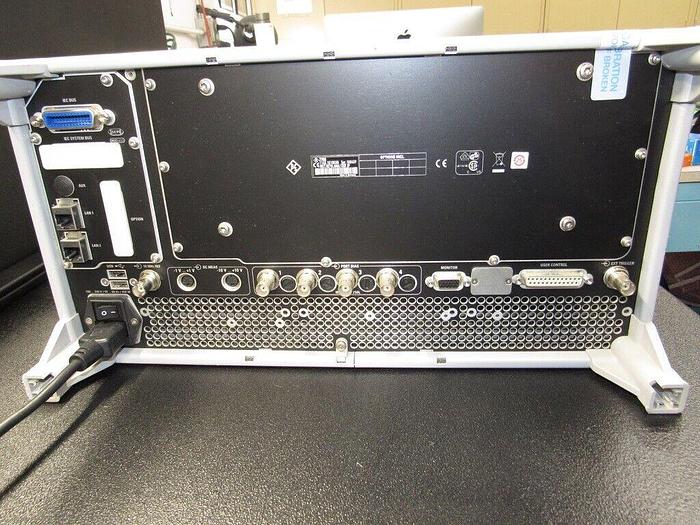 Used R&S ZVB8 (1145.1010.08) Network Analyzer 300KHz to 8GHz, 1Hz Resolution, 2 ports R&S ZVB8