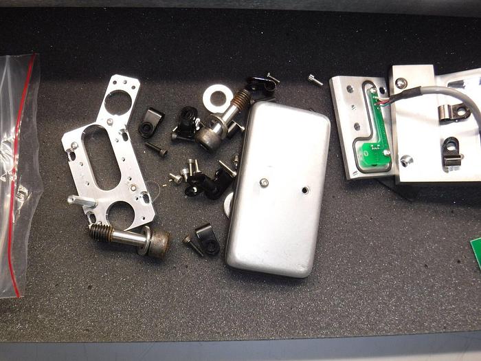 Used Brooks Automation  003-9010-03 Vacuum Cassette Elevator/robot