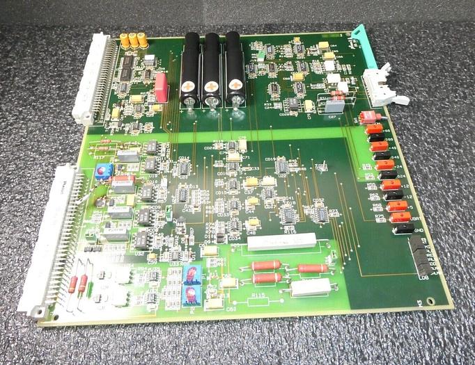 Used Charmilles Roboform 20 Control Board 851 5740 CT8132570B