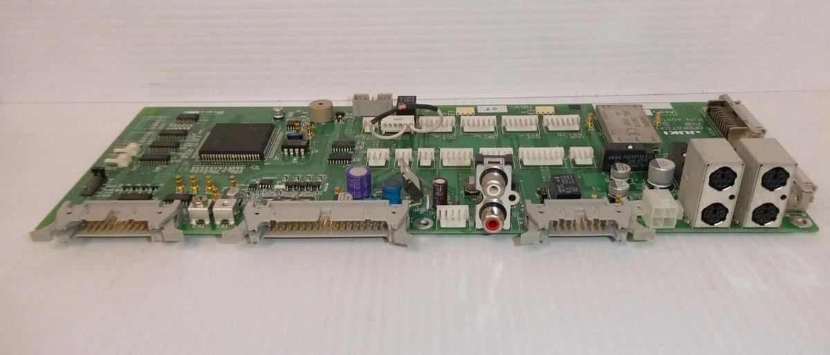 Used Juki Operation PCB 40012048 40012047 Rev 07